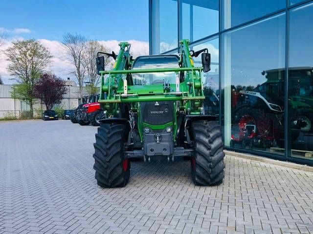 Fendt 313 Gen4 power Setting2, voorlader 99 uur!