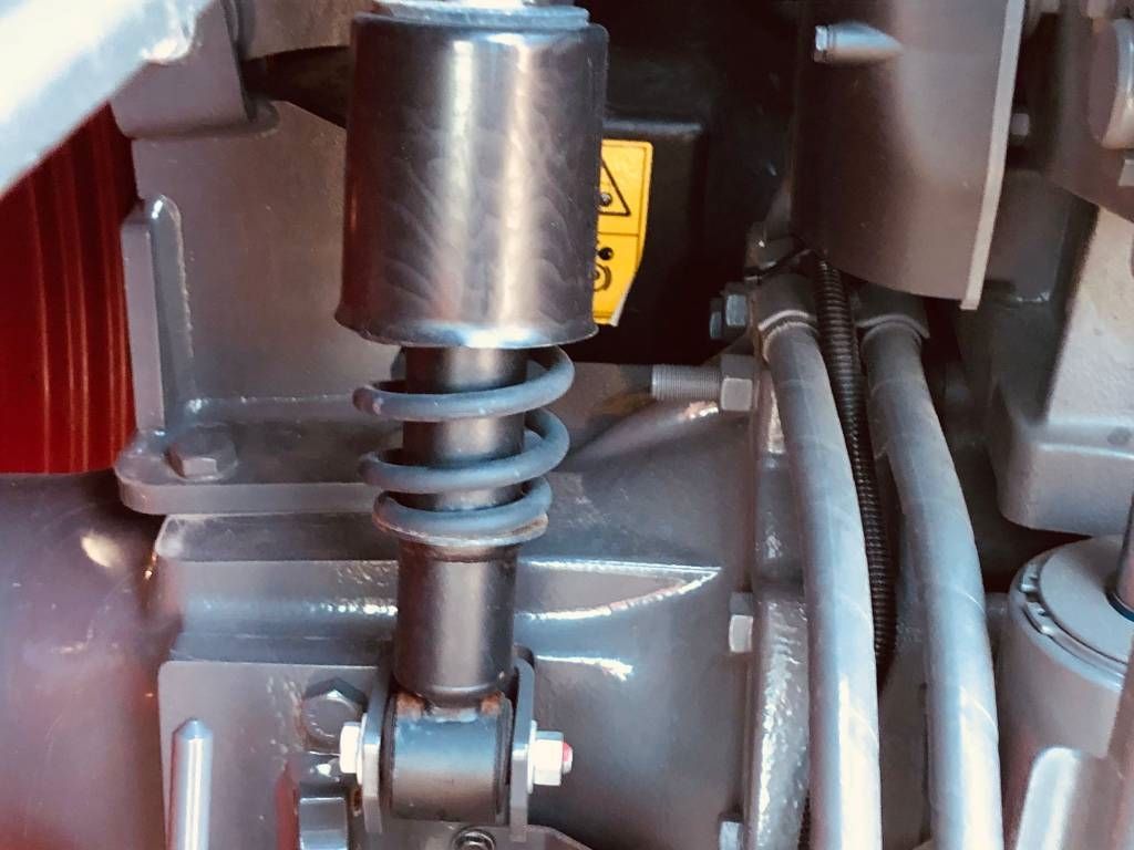 Fendt 313 Gen4 power Setting2, voorlader 99 uur!