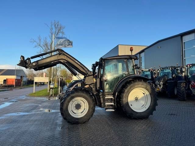 Valtra G115 hitech, 1625 uur, G4 voorlader!