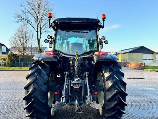 Valtra G115 hitech, 1625 uur, G4 voorlader!