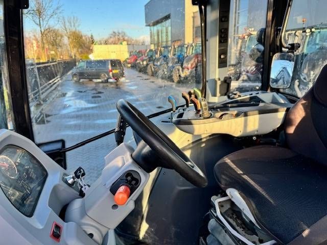 Valtra G115 hitech, 1625 uur, G4 voorlader!