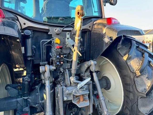 Valtra G115 hitech, 1625 uur, G4 voorlader!