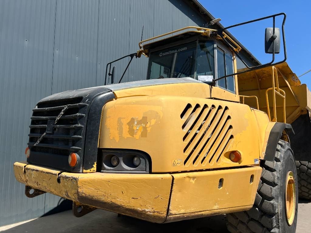 Volvo A40D