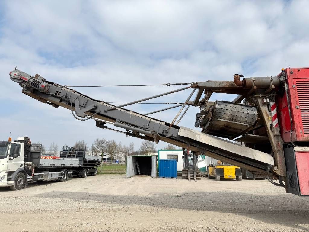 Kleemann MR122 K092 - Dutch Machine / Impact Crusher