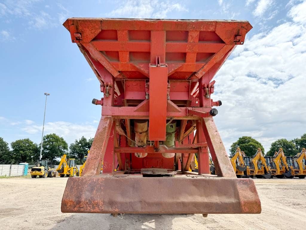 Kleemann MRB130RH - German Machine / Return Conveyor