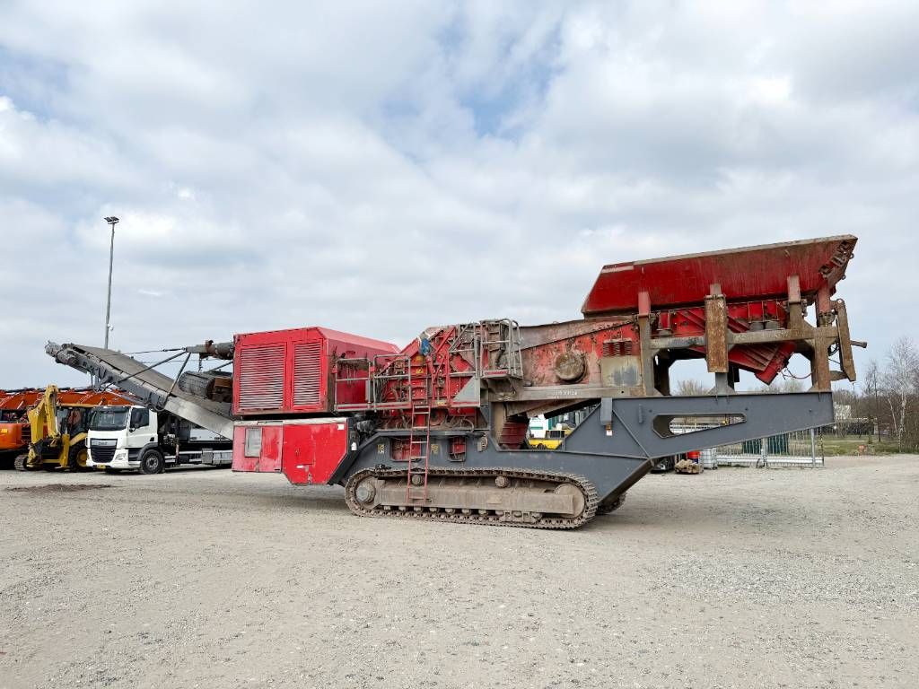 Kleemann MR122 K092 - Dutch Machine / Impact Crusher