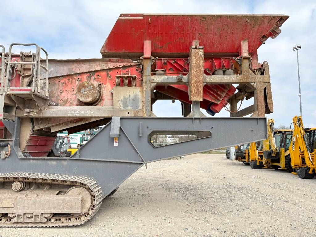 Kleemann MR122 K092 - Dutch Machine / Impact Crusher