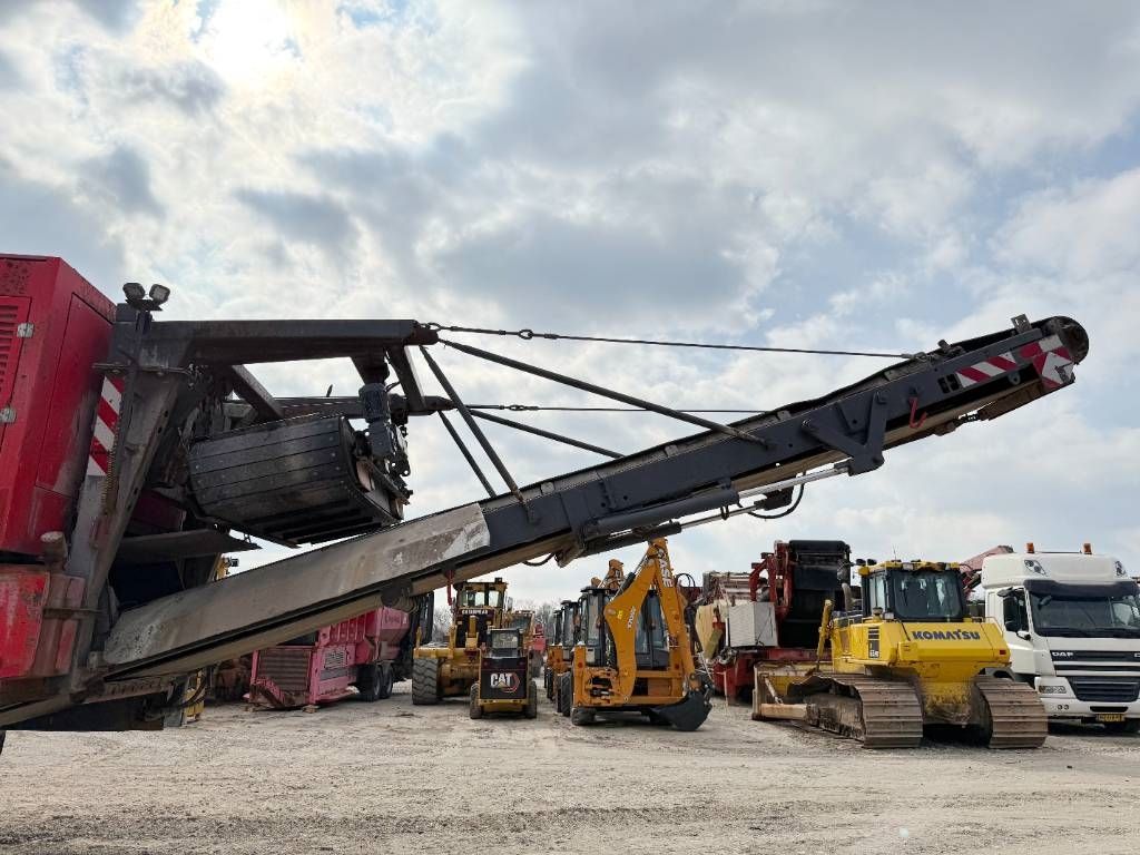 Kleemann MR122 K092 - Dutch Machine / Impact Crusher