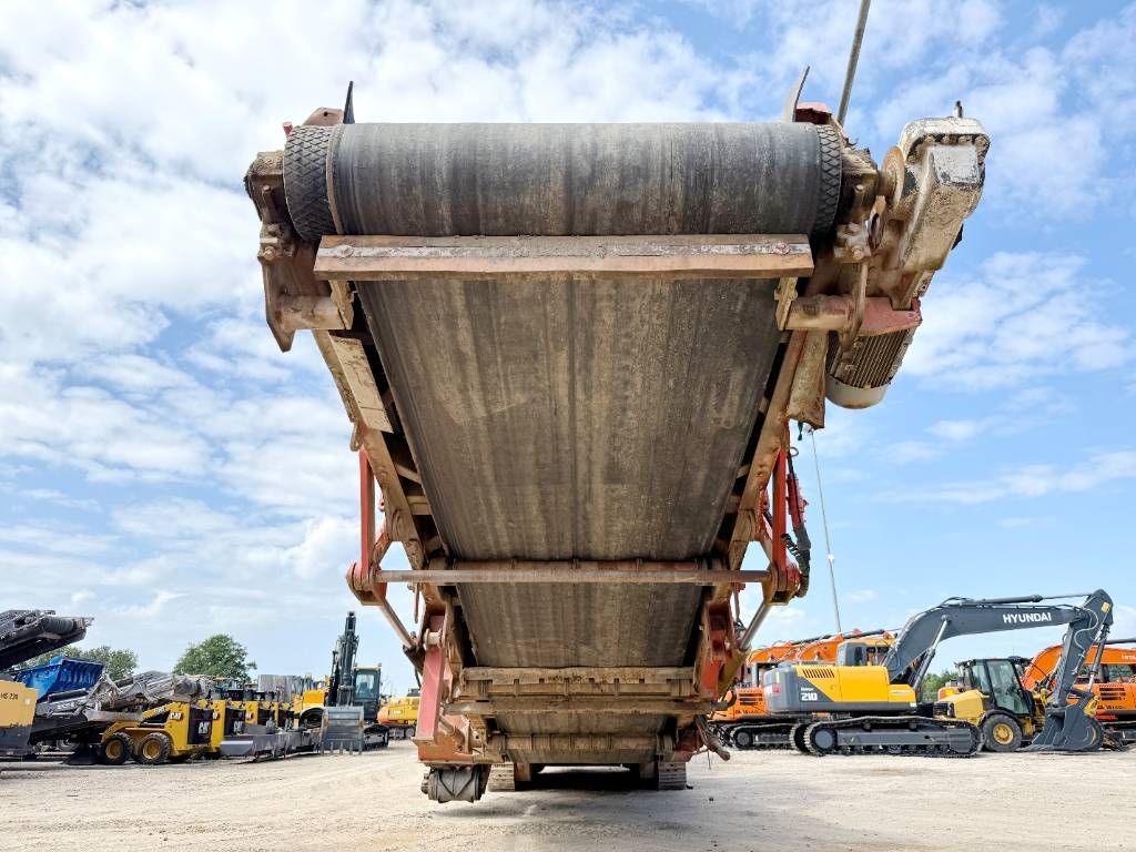 Kleemann MRB130RH - German Machine / Return Conveyor