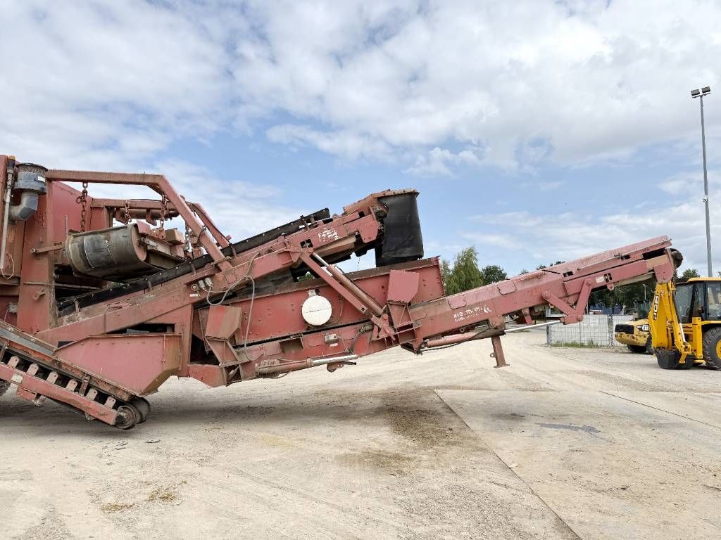 Kleemann MRB130RH - German Machine / Return Conveyor