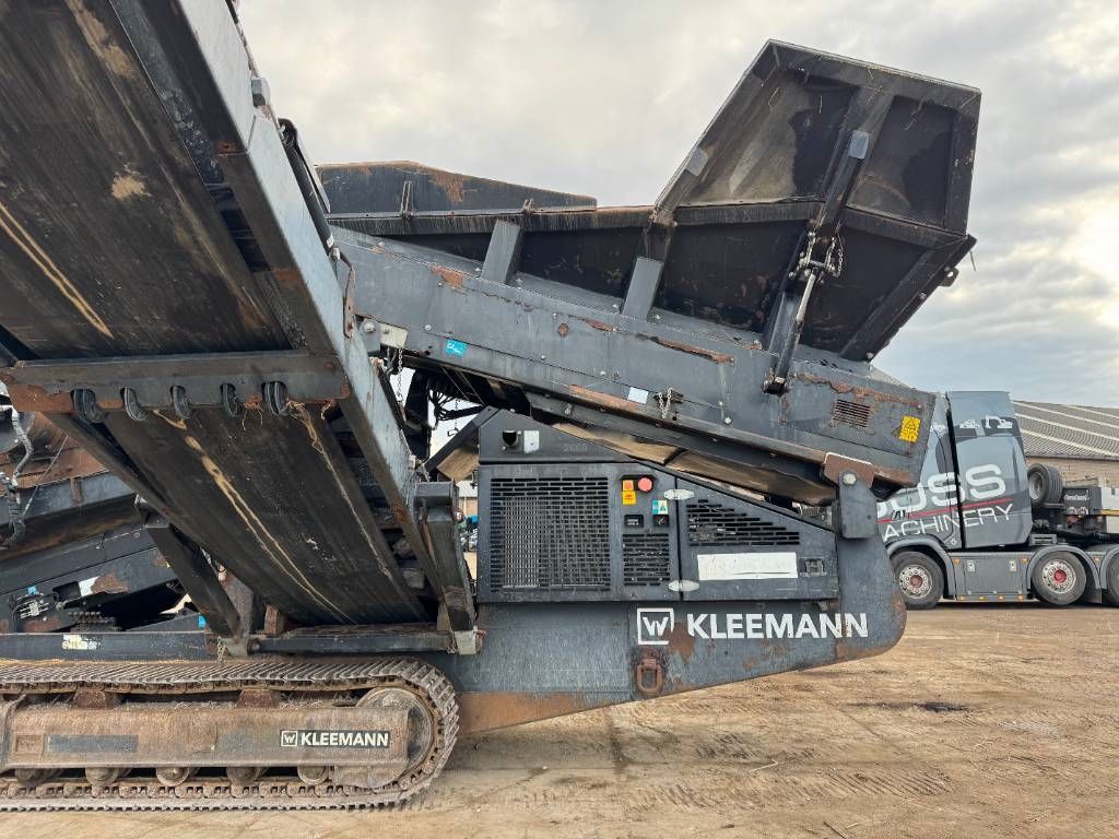 Kleemann MS13 - Good Overall Condition / Cat Engine