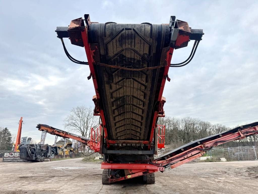 Terex Finlay 883 - Deutz Engine / 2 Side Conveyor