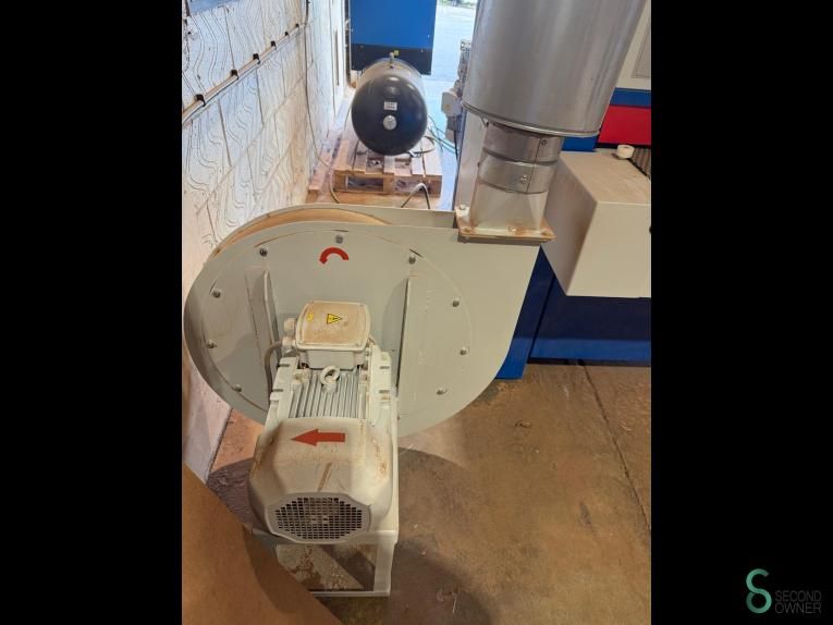 Breedbandschuurmachines Houfek SPB 1100 BULDOG 3 2023