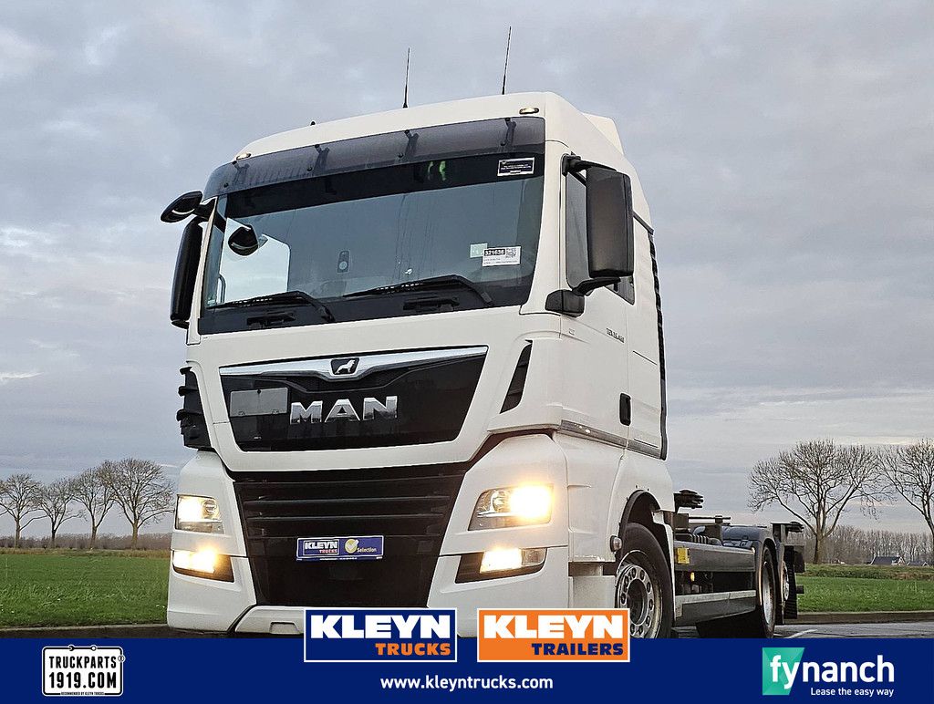 M.A.N. 26.460 TGX
