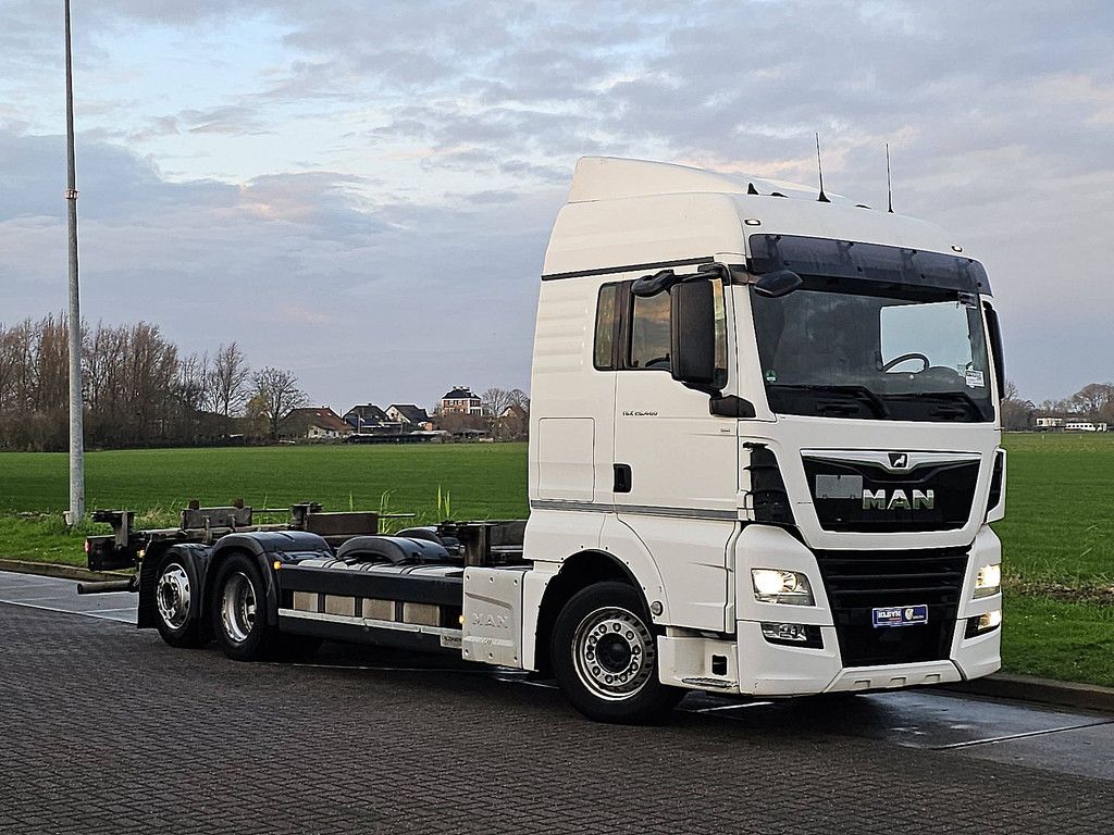 M.A.N. 26.460 TGX