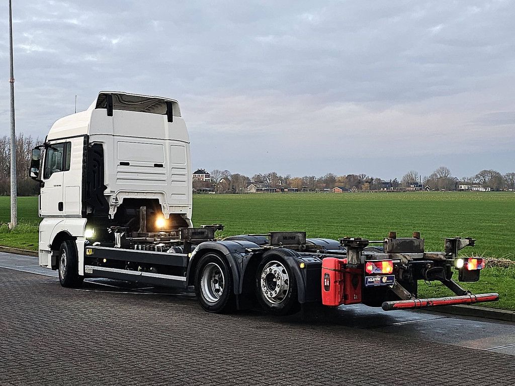 M.A.N. 26.460 TGX