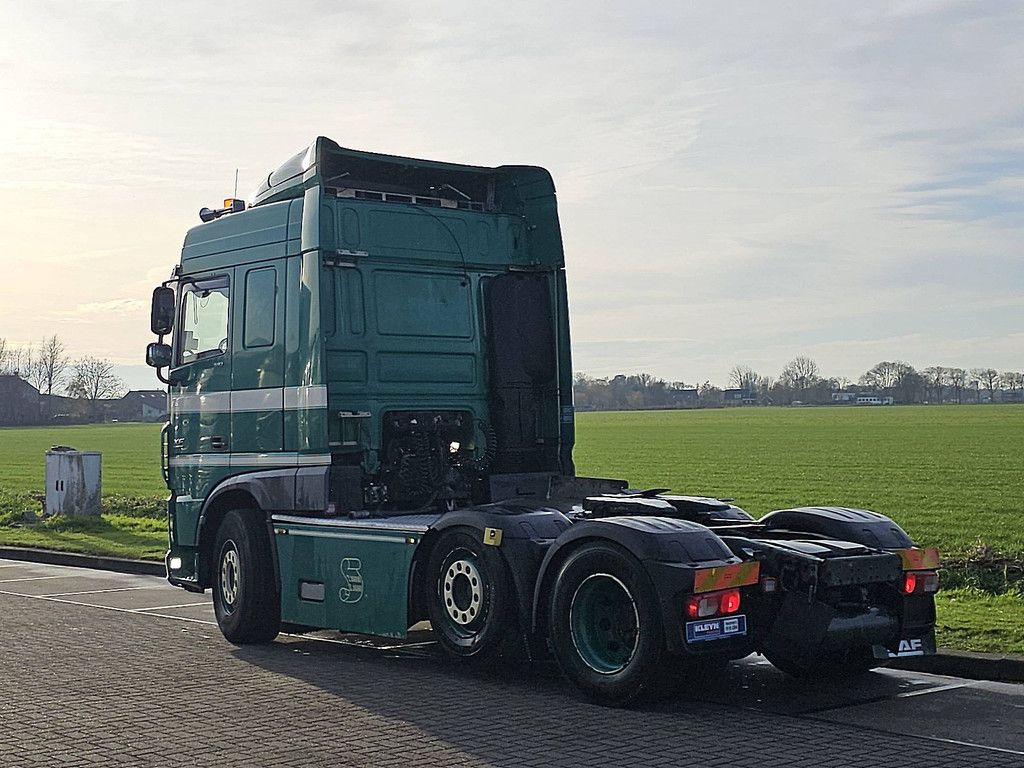DAF XF 510 6x2 ftg spacecab