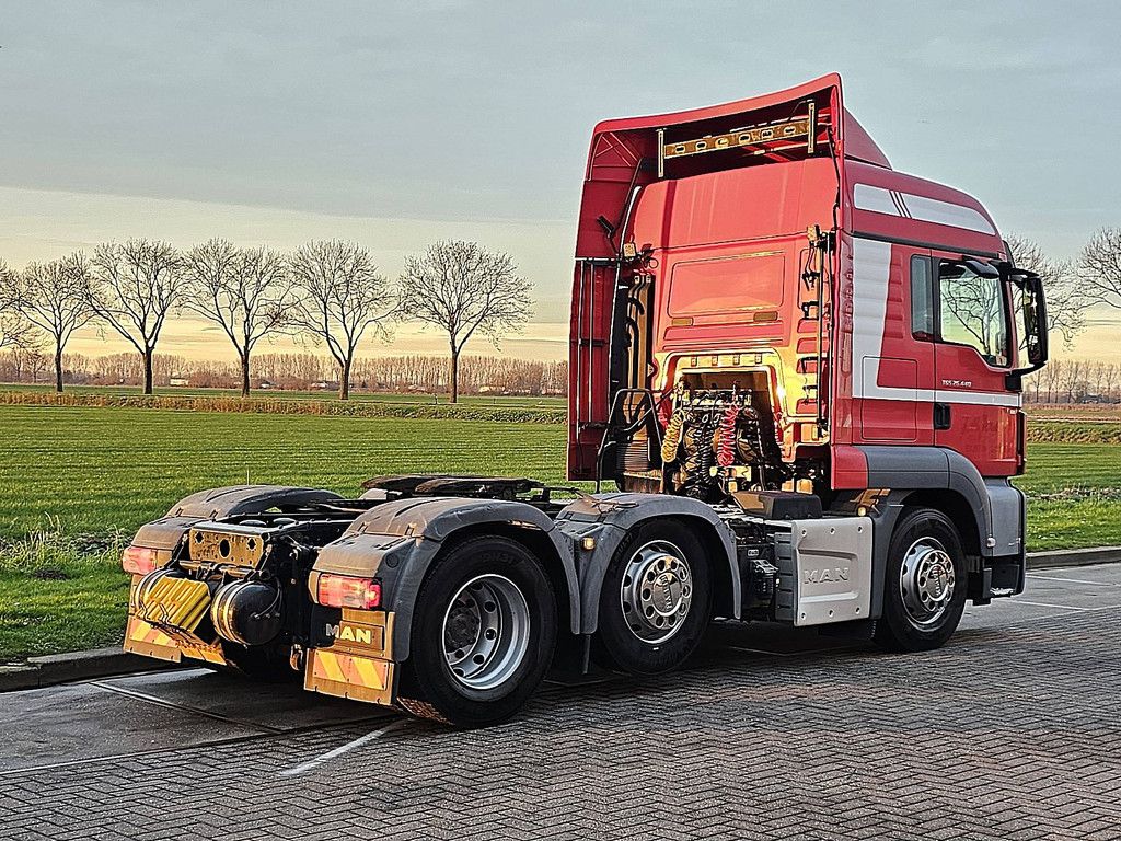 M.A.N. 26.440 TGS lx 6x2-2 bls 554tkm