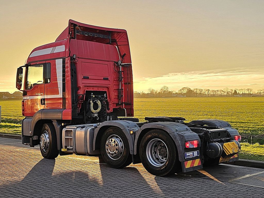 M.A.N. 26.440 TGS lx 6x2-2 bls 554tkm