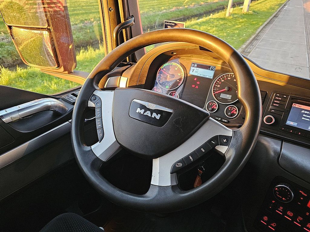 M.A.N. 26.440 TGS lx 6x2-2 bls 554tkm
