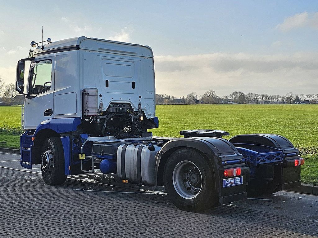 MERCEDES-BENZ ACTROS 1840 adr exiii fl ox at