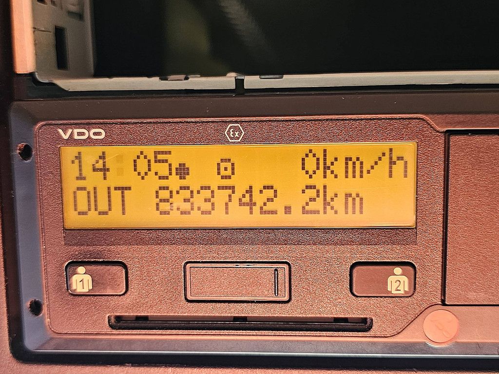 MERCEDES-BENZ ACTROS 1840 adr exiii fl ox at