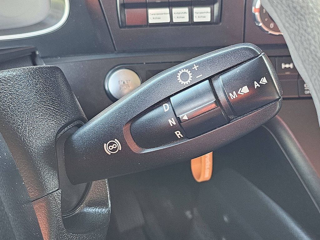 MERCEDES-BENZ ACTROS 1840 adr exiii fl ox at