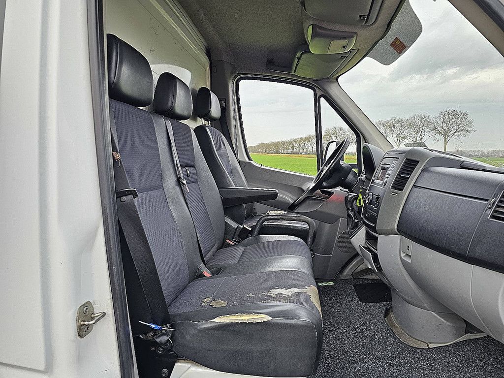 MERCEDES-BENZ SPRINTER 516 ac automaat euro6