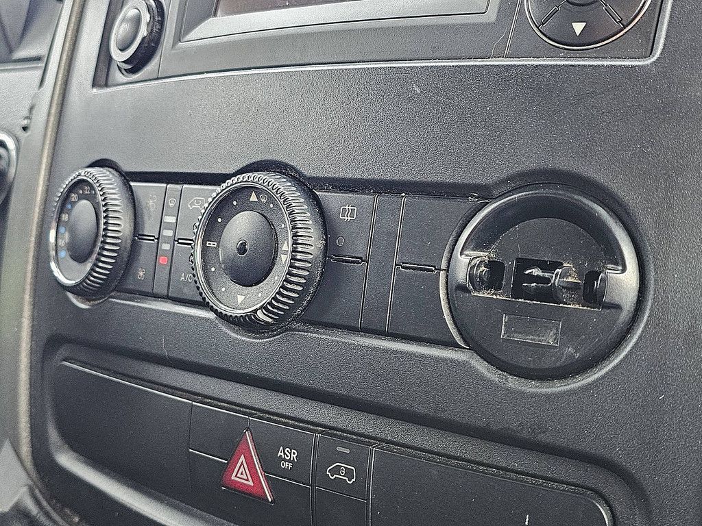 MERCEDES-BENZ SPRINTER 516 ac automaat euro6