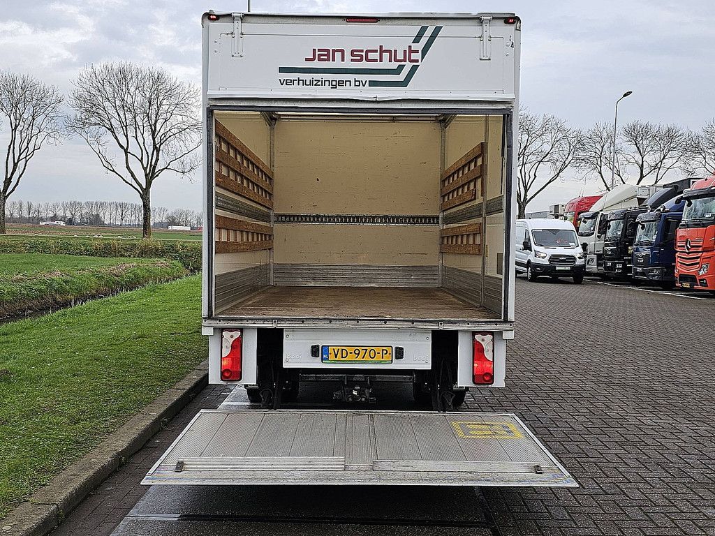 MERCEDES-BENZ SPRINTER 516 ac automaat euro6