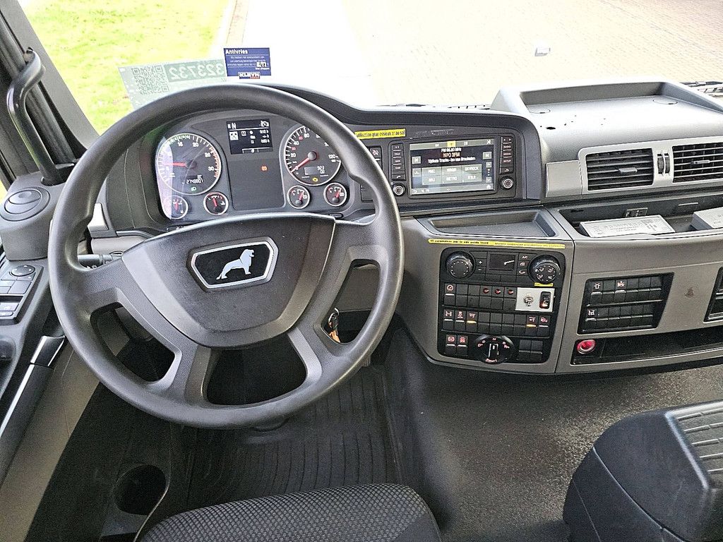 M.A.N. 35.420 TGS hiab 228es-5,8x2*6