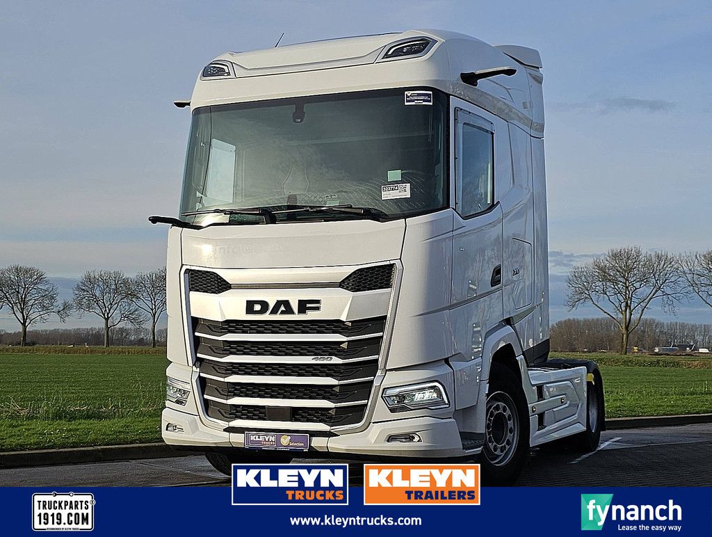 DAF XG 480