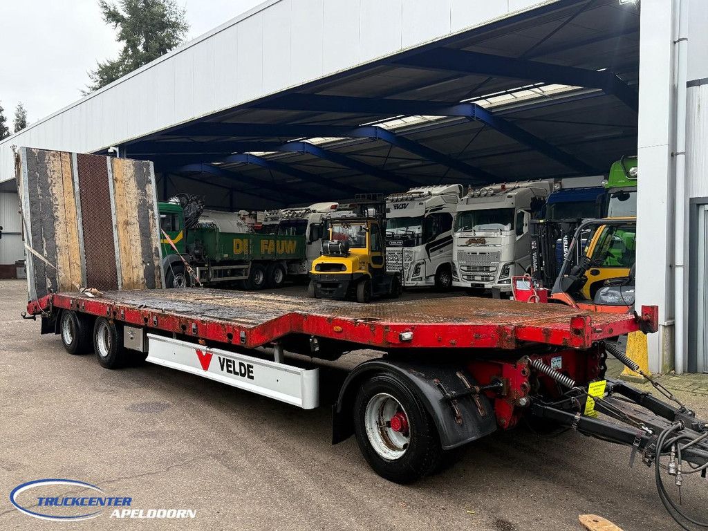 DAMM SL 28M Blattfeder, Laderampe TC11277