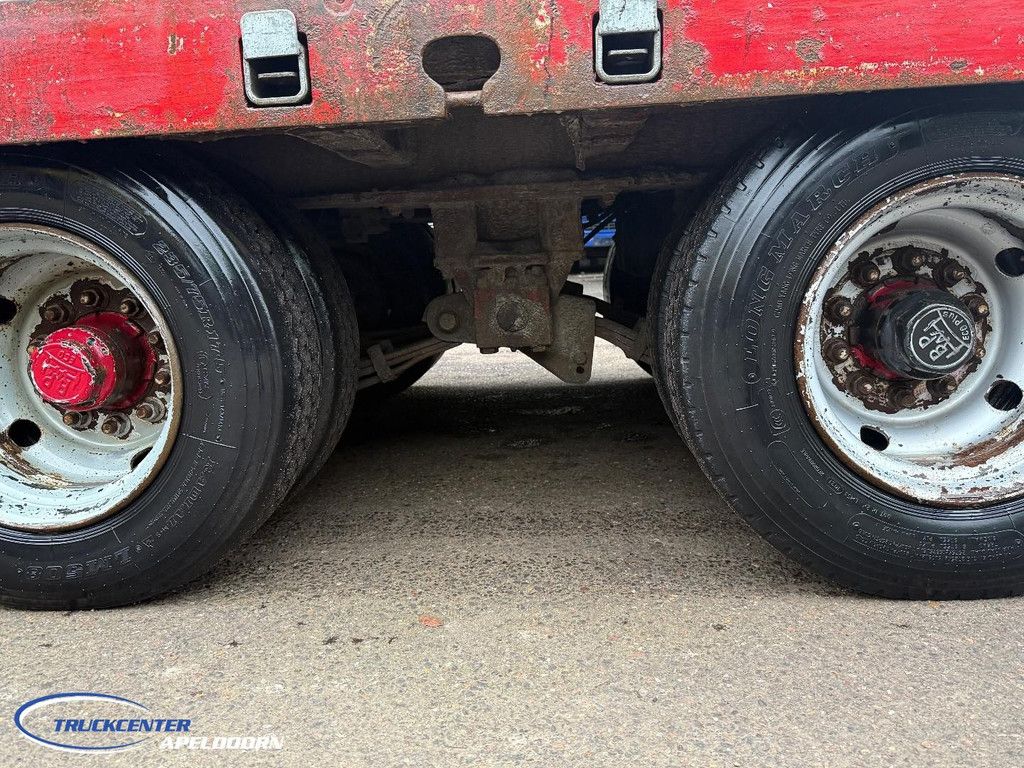 DAMM SL 28M Blattfeder, Laderampe TC11277