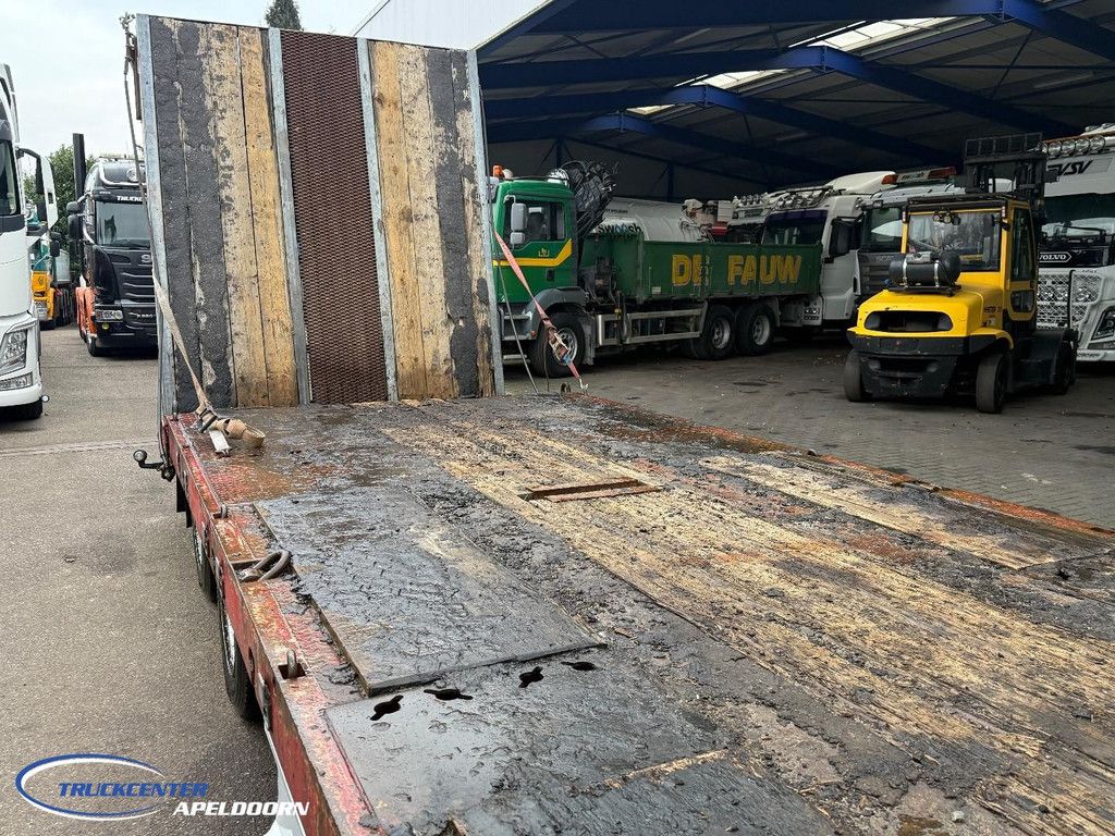 DAMM SL 28M Blattfeder, Laderampe TC11277