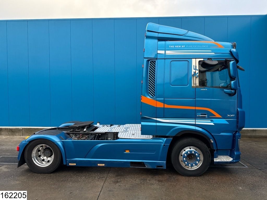 DAF XF 480 EURO 6, Standairco
