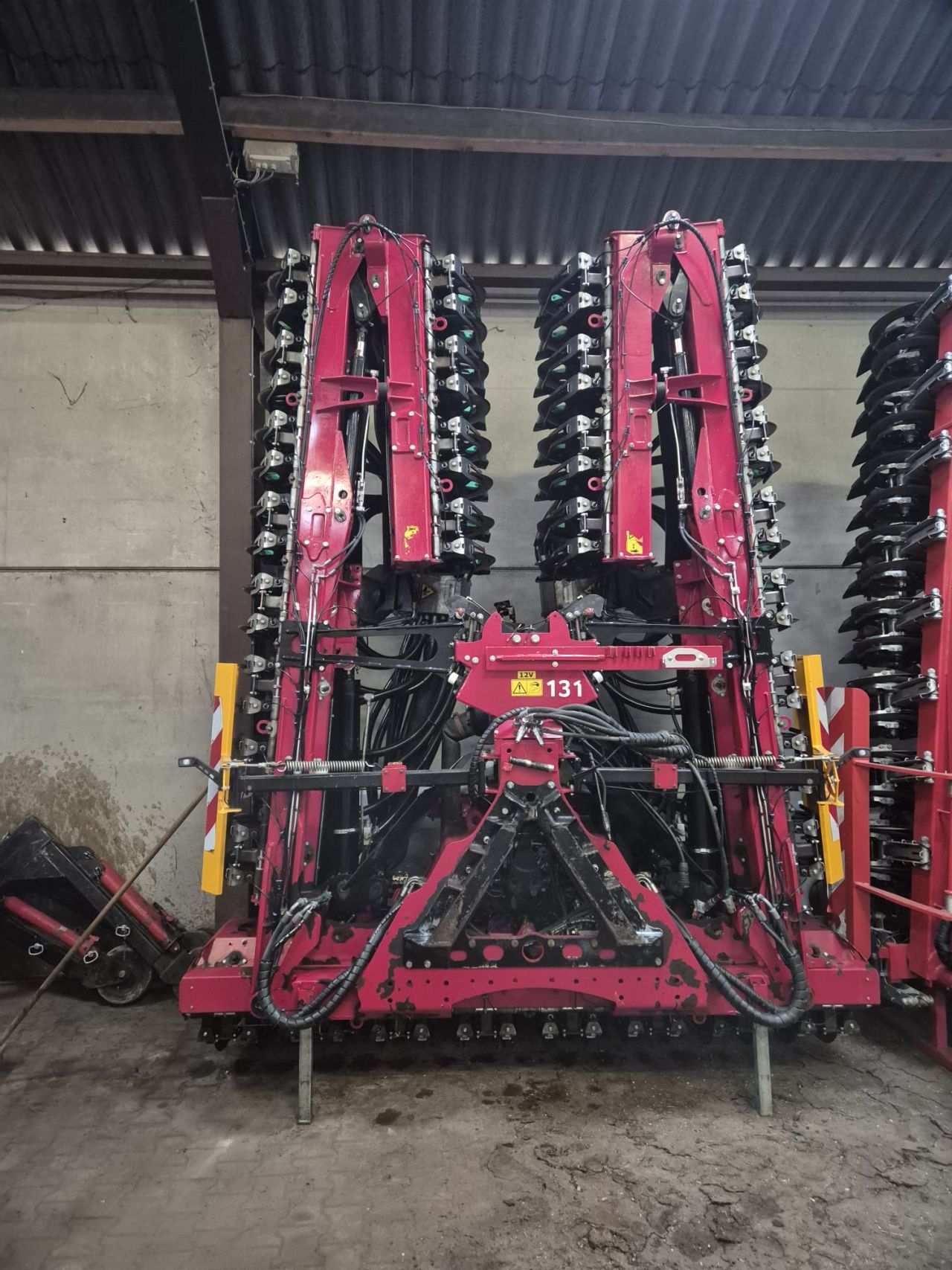 VREDO PROFI 12M DV-L