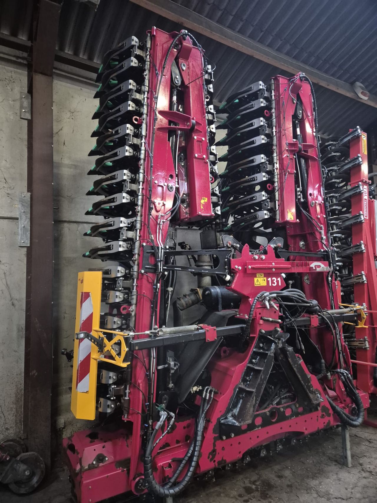 VREDO PROFI 12M DV-L