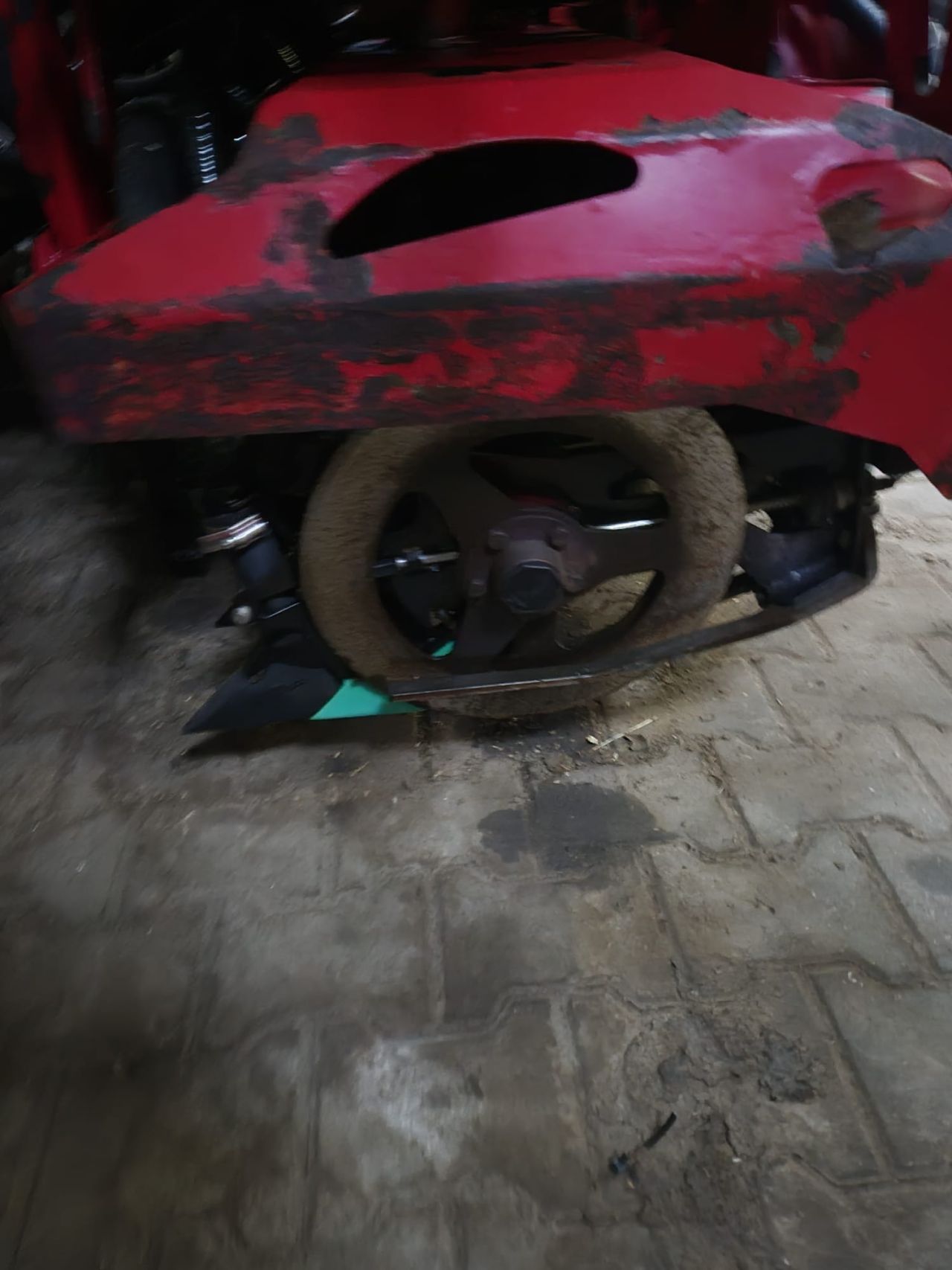 VREDO PROFI 12M DV-L