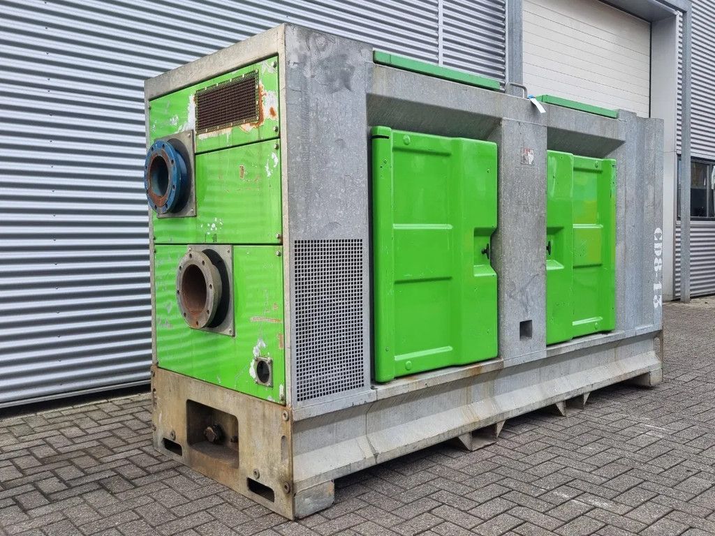 BBA BA200K D285 with Volvo TD420VE