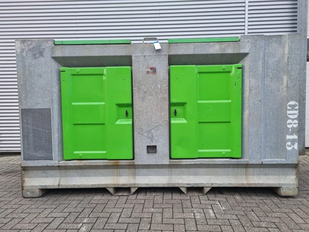 BBA BA200K D285 with Volvo TD420VE