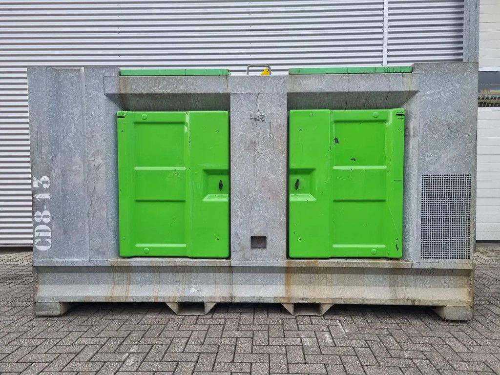 BBA BA200K D285 with Volvo TD420VE