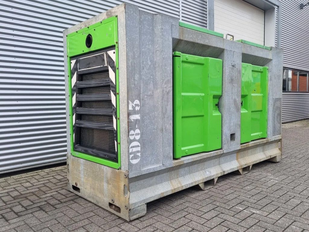 BBA BA200K D285 with Volvo TD420VE