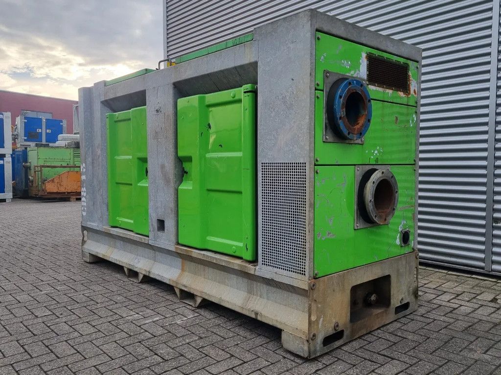 BBA BA200K D285 with Volvo TD420VE