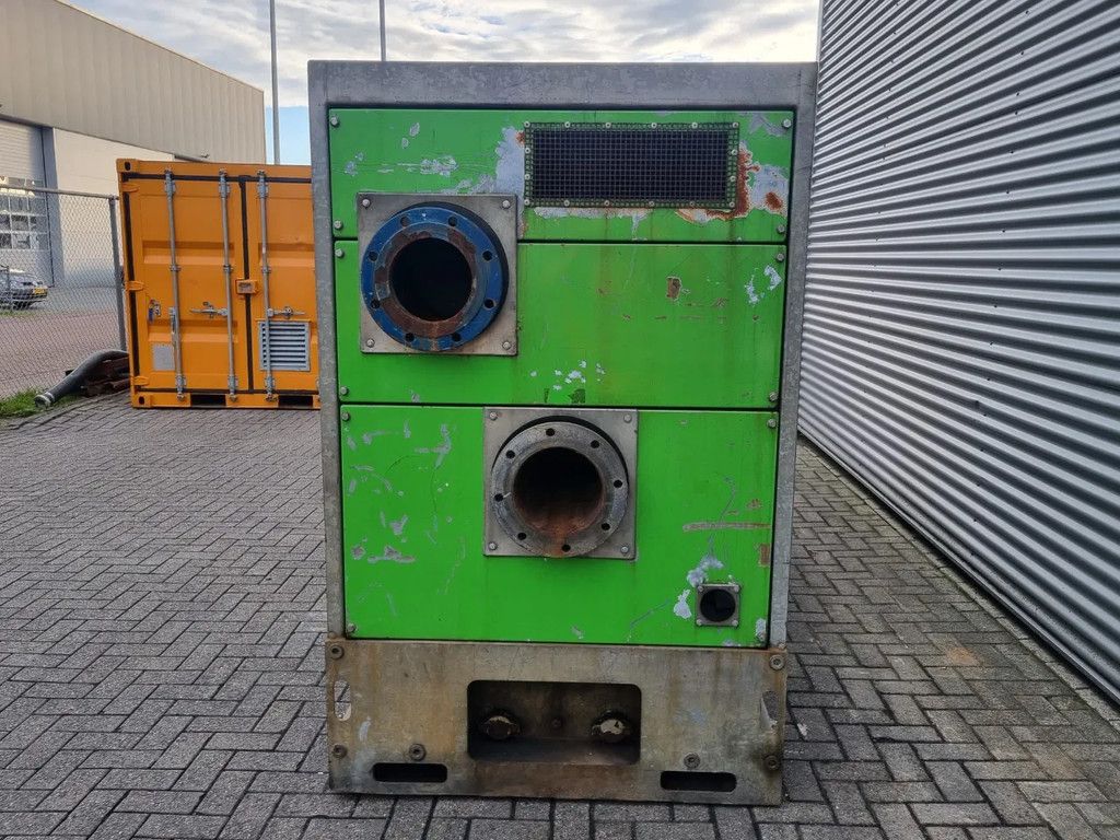 BBA BA200K D285 with Volvo TD420VE