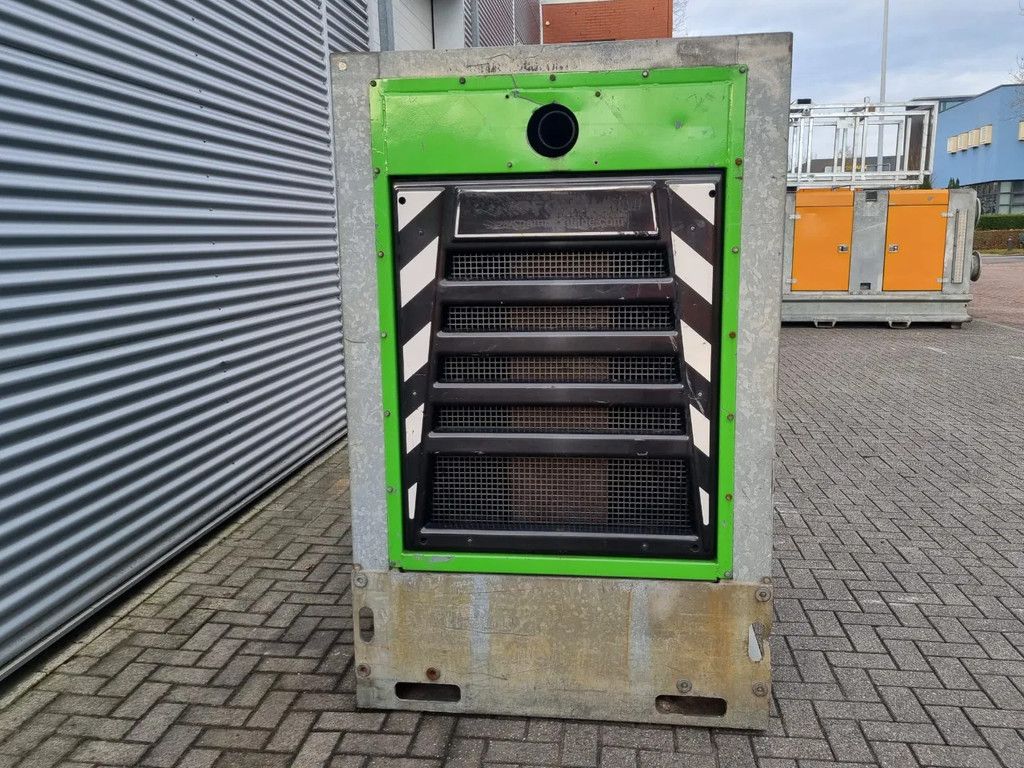 BBA BA200K D285 with Volvo TD420VE