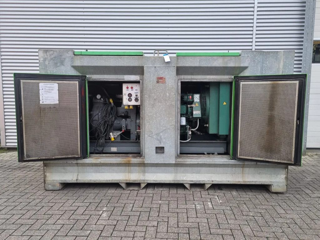 BBA BA200K D285 with Volvo TD420VE