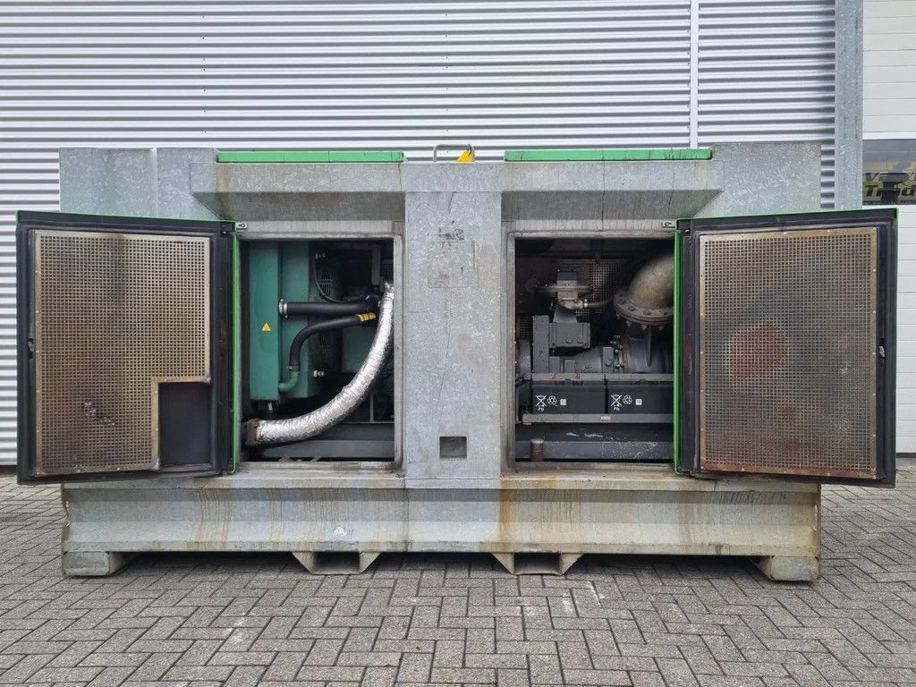 BBA BA200K D285 with Volvo TD420VE