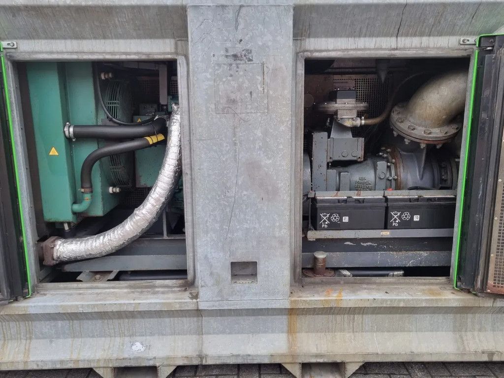 BBA BA200K D285 with Volvo TD420VE