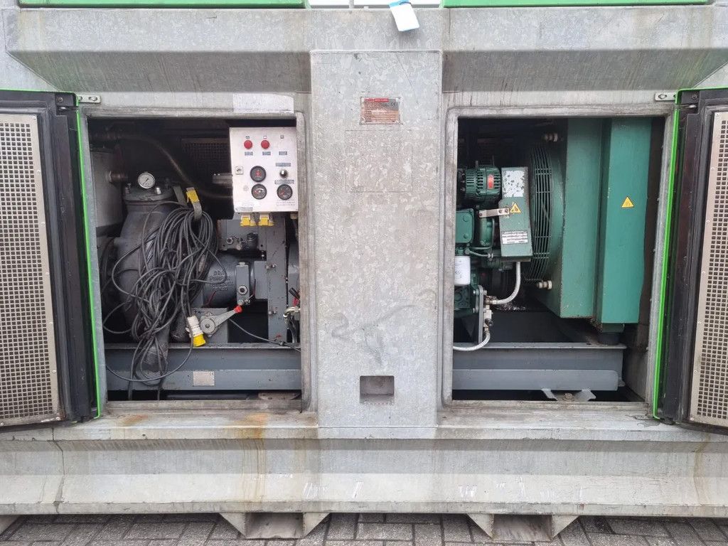 BBA BA200K D285 with Volvo TD420VE